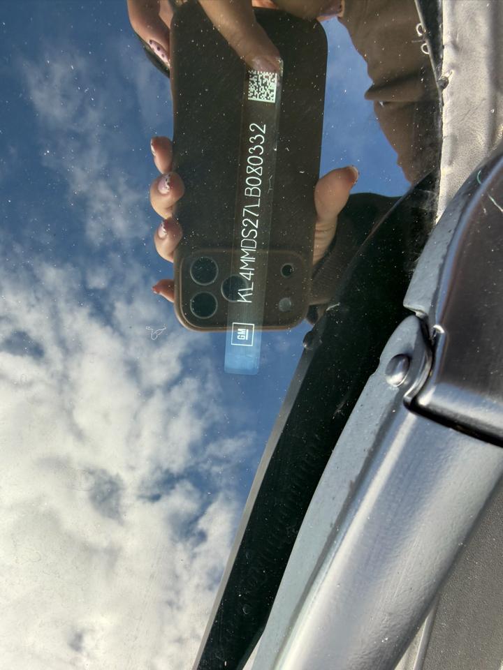 Buick Encore GX  2020