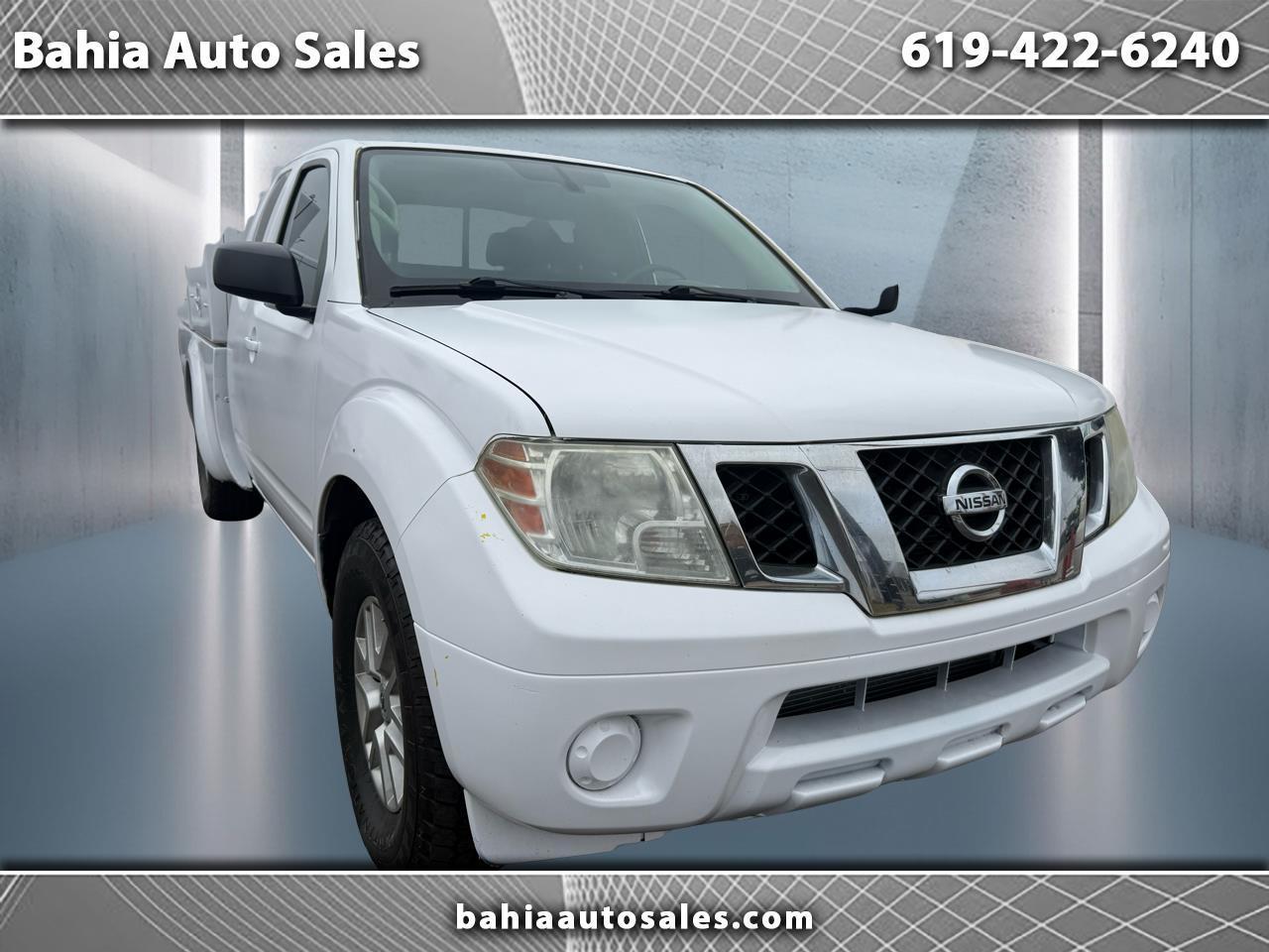 2018 Nissan Frontier 4.0 SV King Cab 4X2 AT's photo