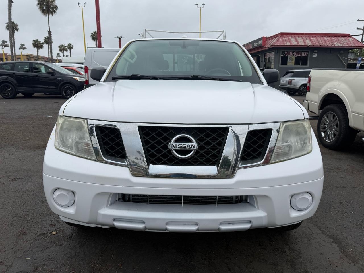 Nissan Frontier  2018
