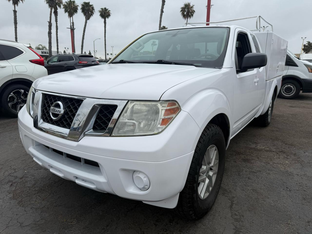 Nissan Frontier  2018