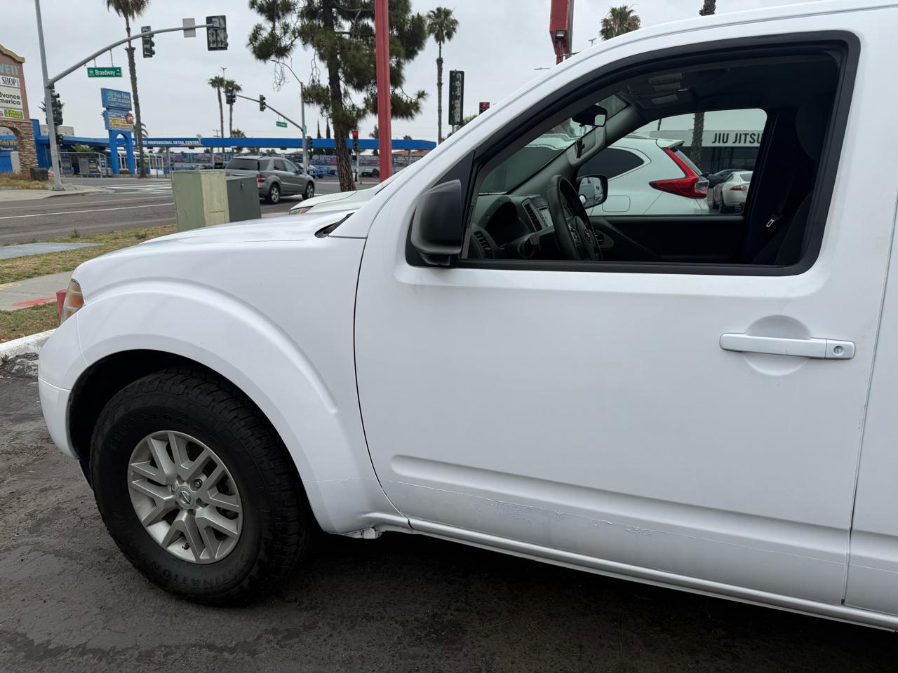 Nissan Frontier  2018