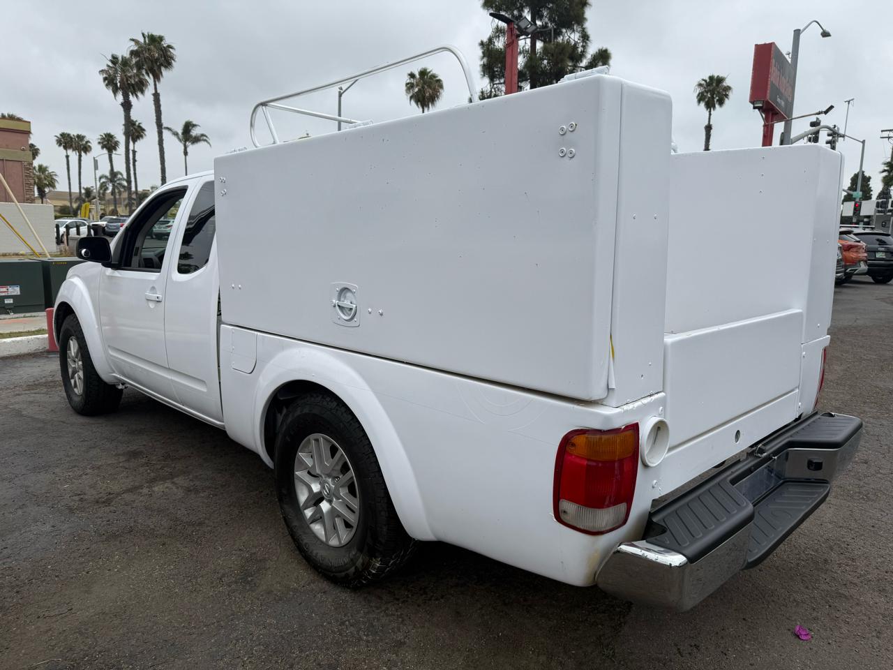 Nissan Frontier  2018