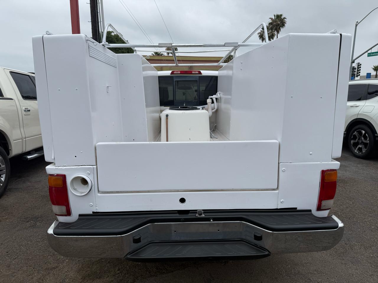 Nissan Frontier  2018