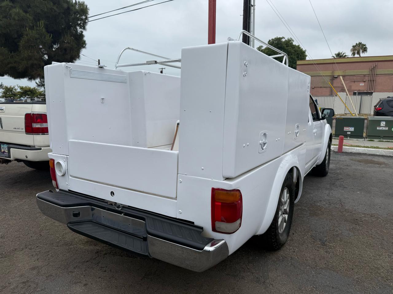Nissan Frontier  2018