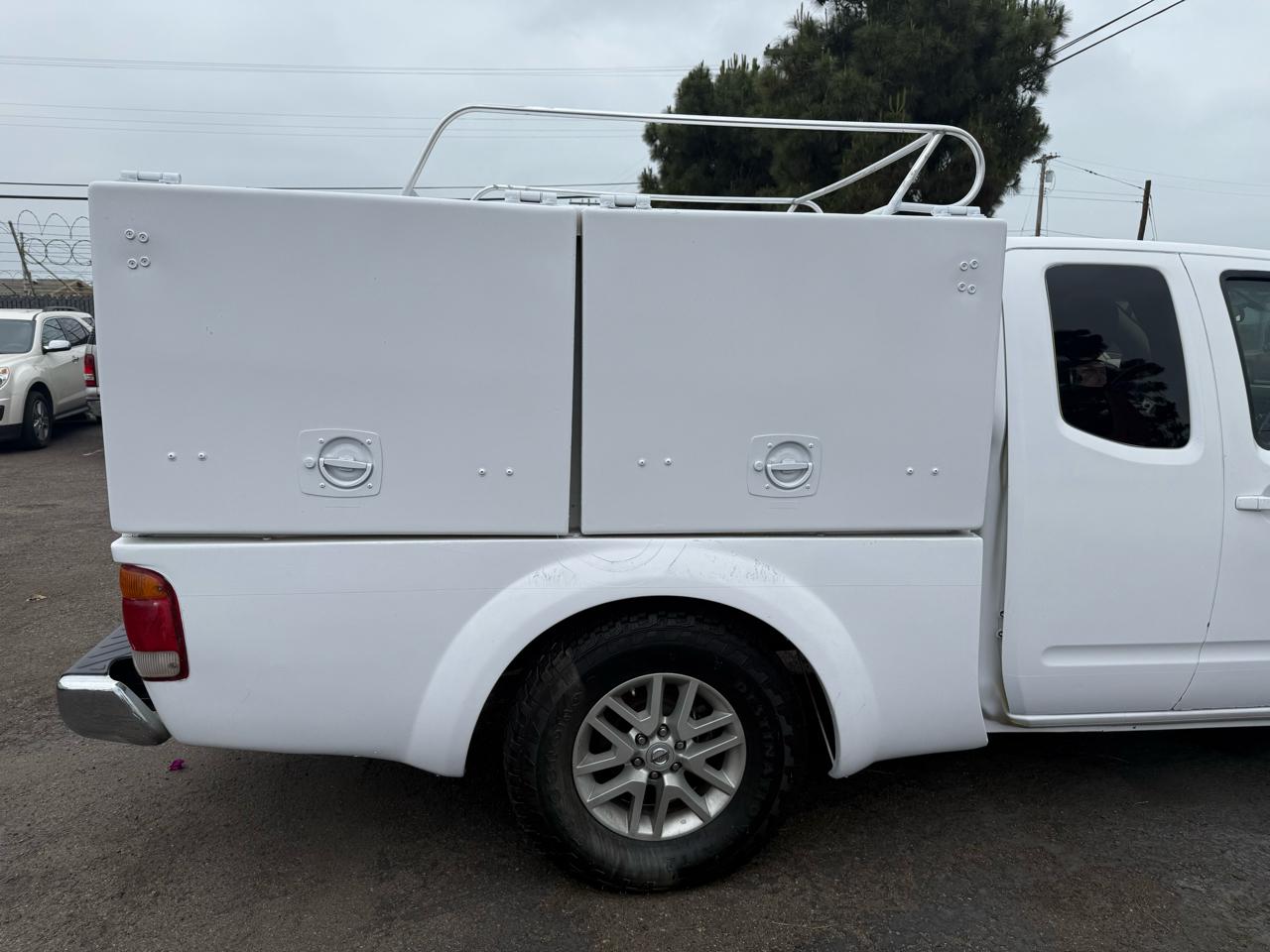 Nissan Frontier  2018
