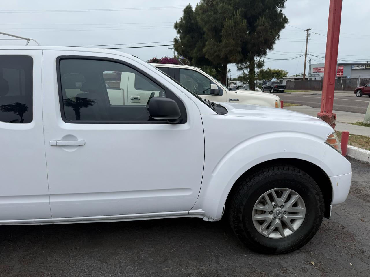 Nissan Frontier  2018