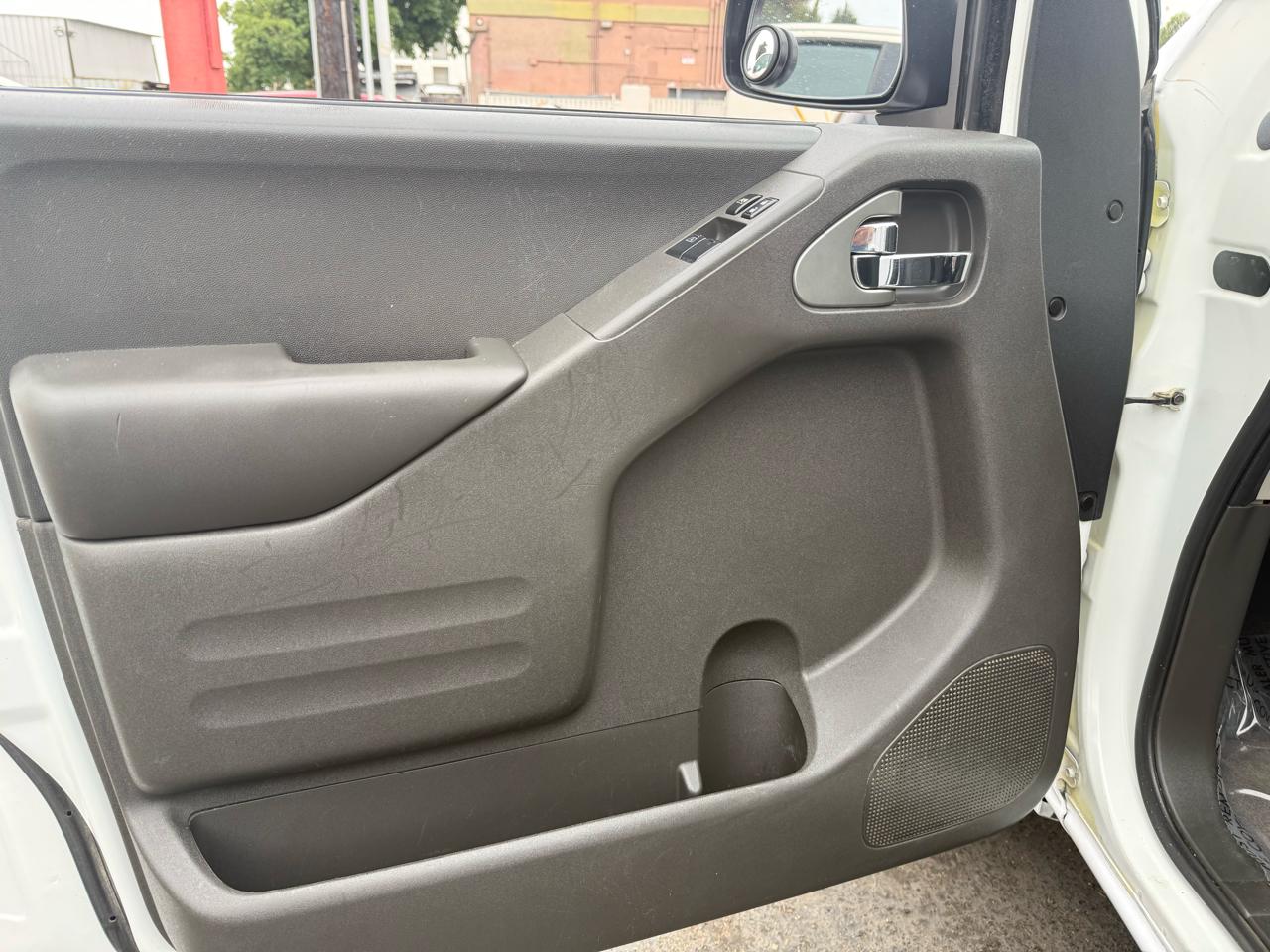 Nissan Frontier  2018
