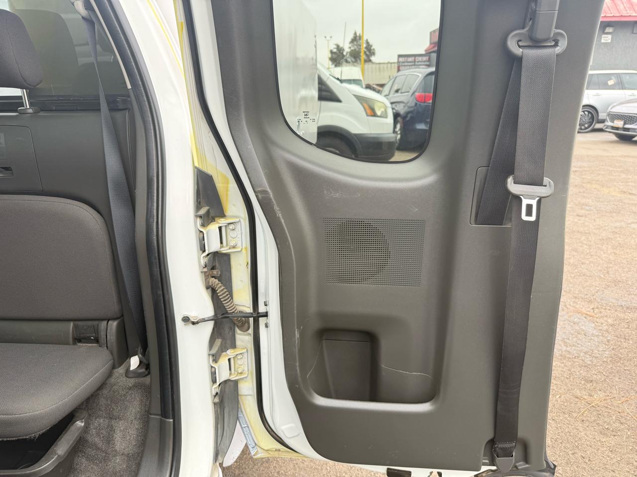 Nissan Frontier  2018