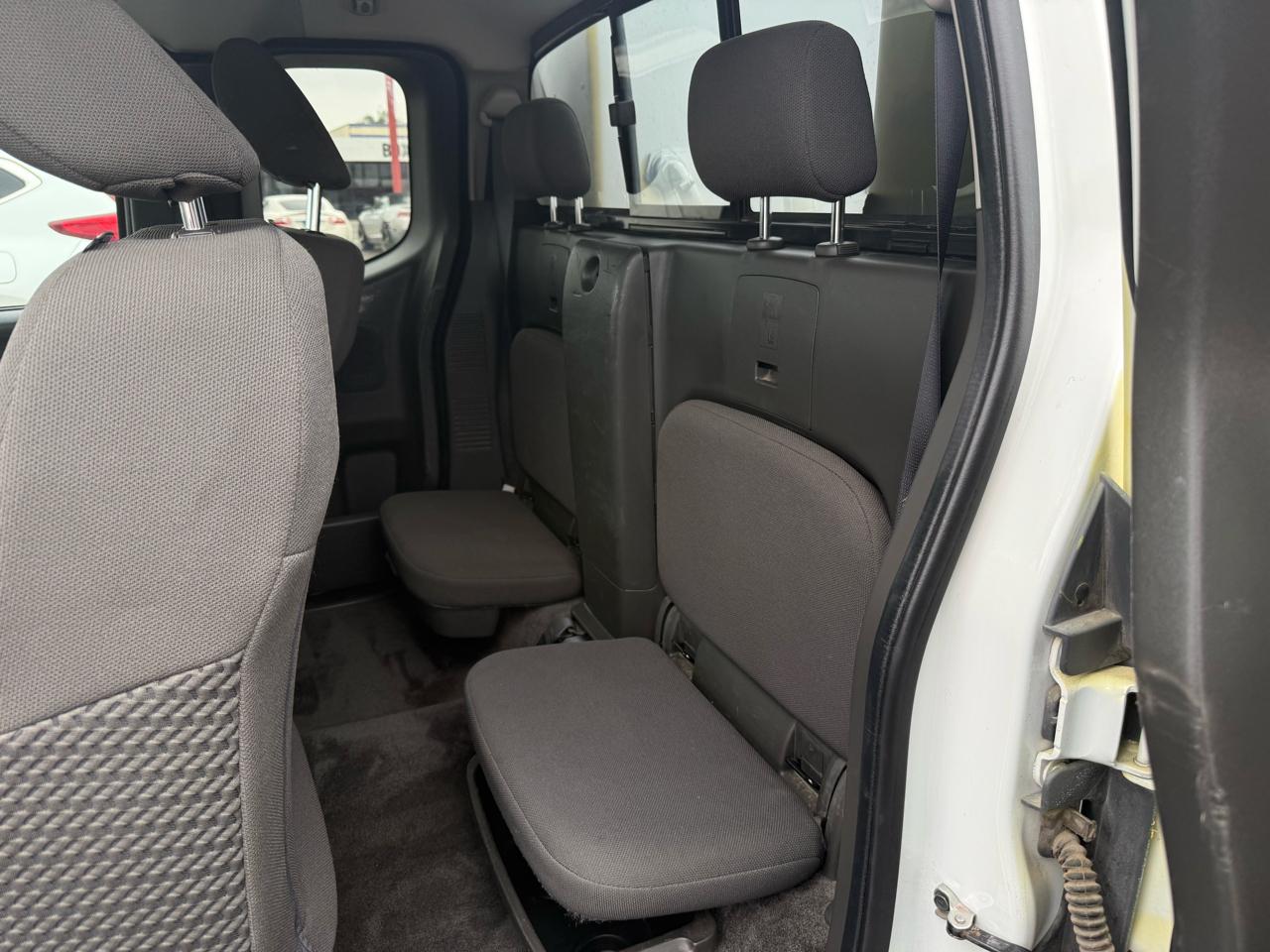 Nissan Frontier  2018
