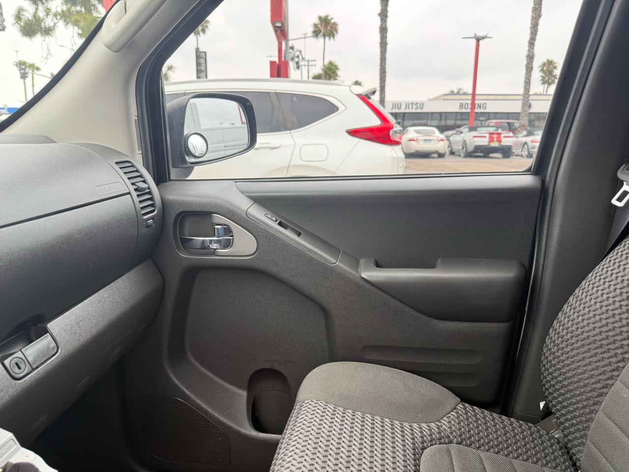 Nissan Frontier  2018