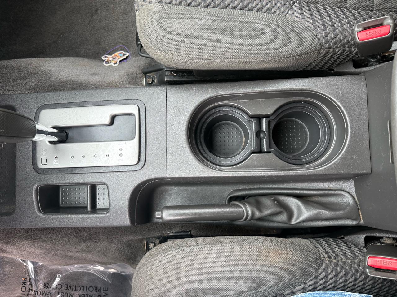 Nissan Frontier  2018