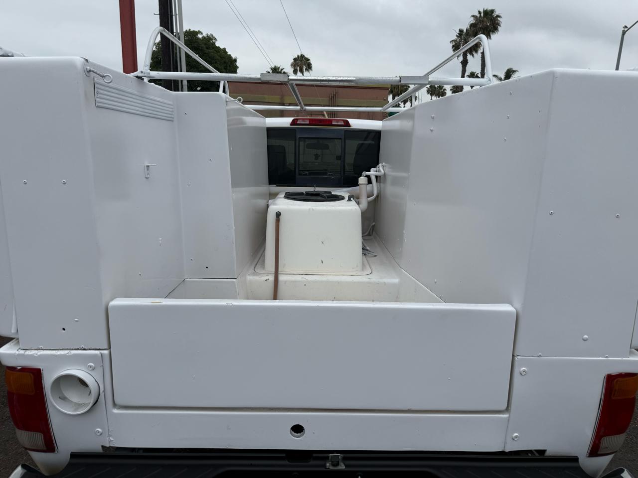 Nissan Frontier  2018