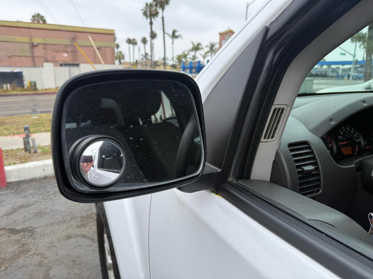 Nissan Frontier  2018