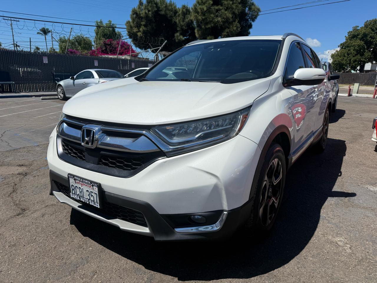 Honda CR-V  2018