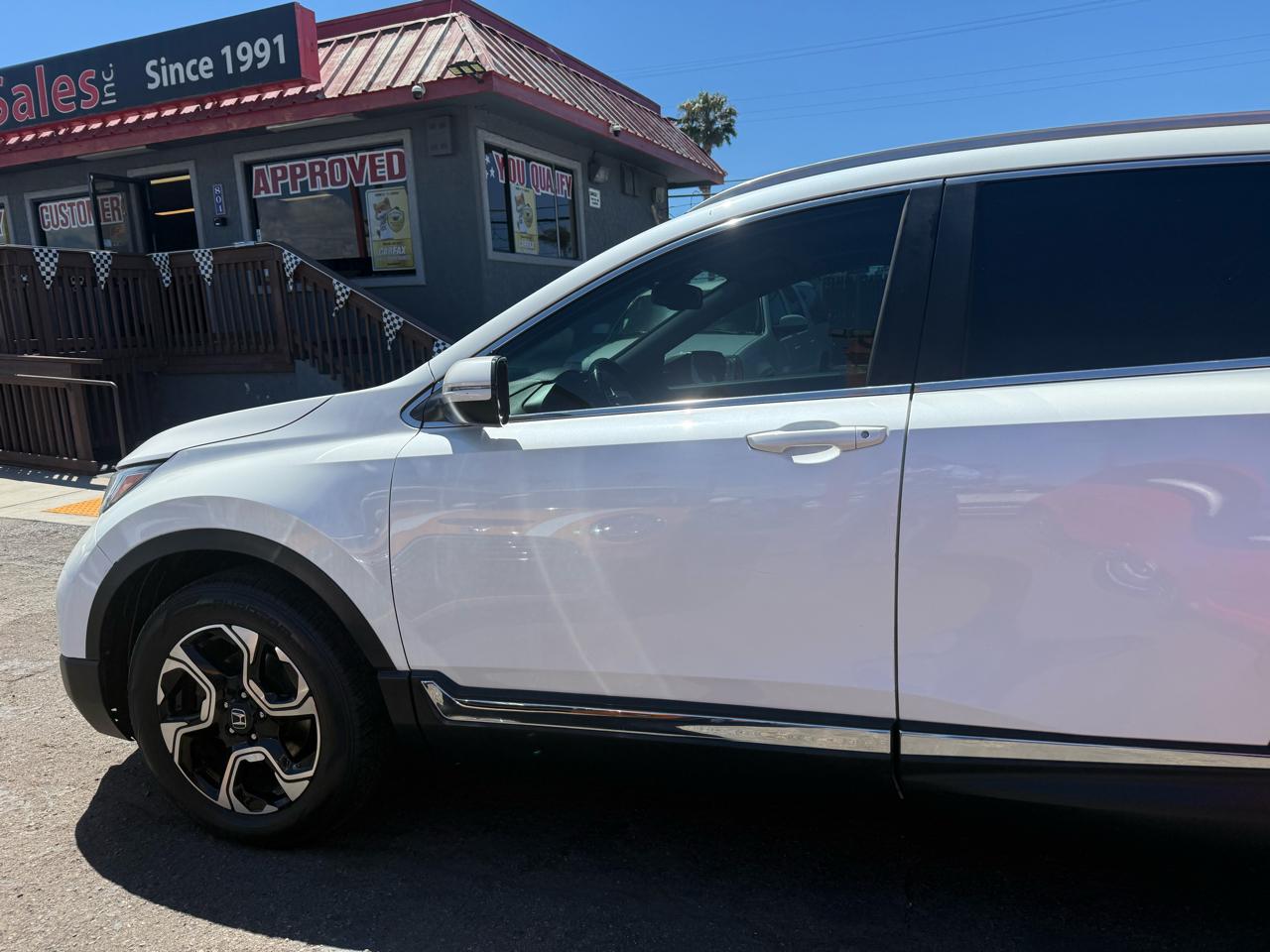 Honda CR-V  2018