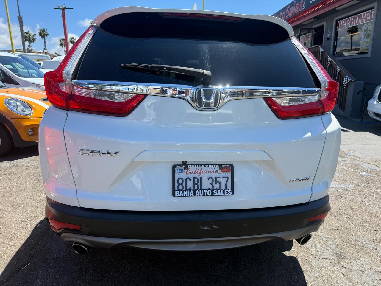 Honda CR-V  2018