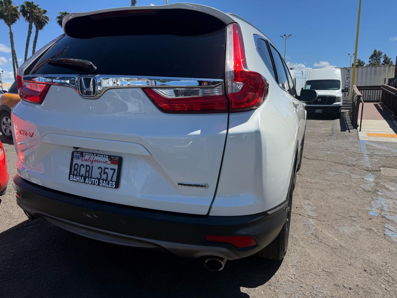 Honda CR-V  2018
