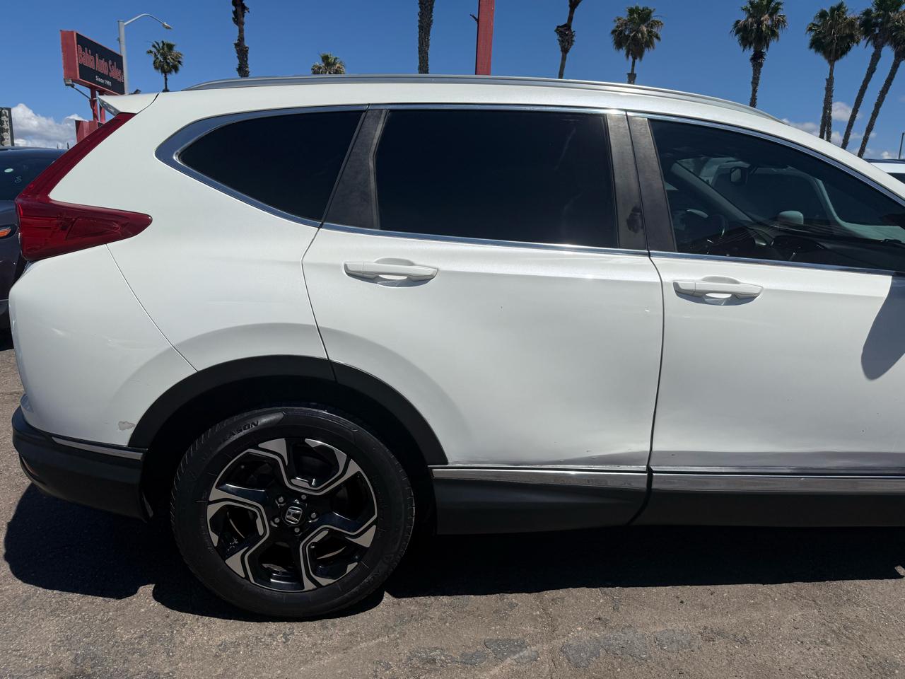 Honda CR-V  2018