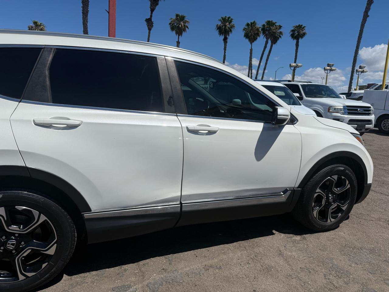 Honda CR-V  2018