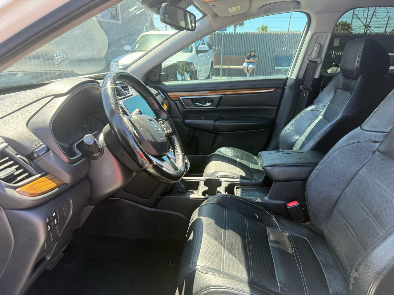 Honda CR-V  2018