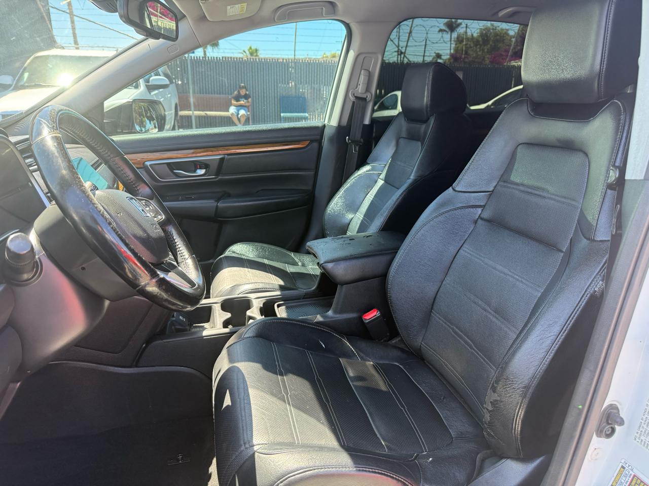 Honda CR-V  2018