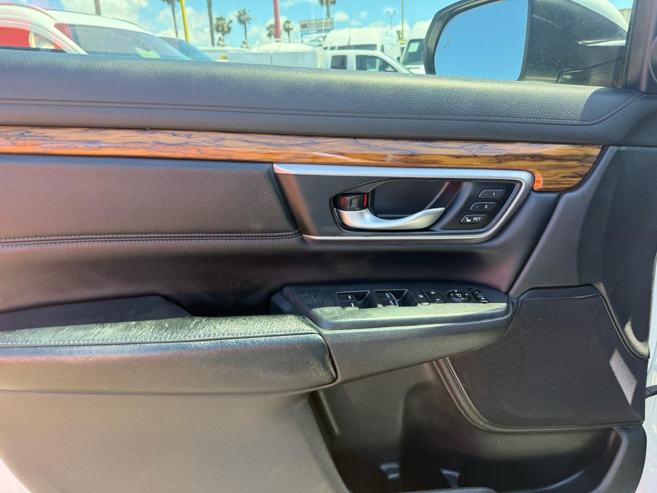 Honda CR-V  2018