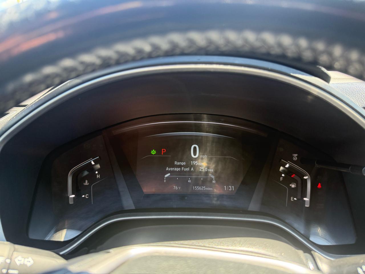 Honda CR-V  2018