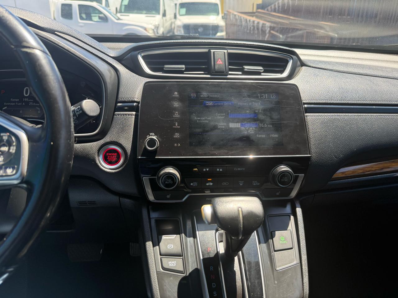 Honda CR-V  2018
