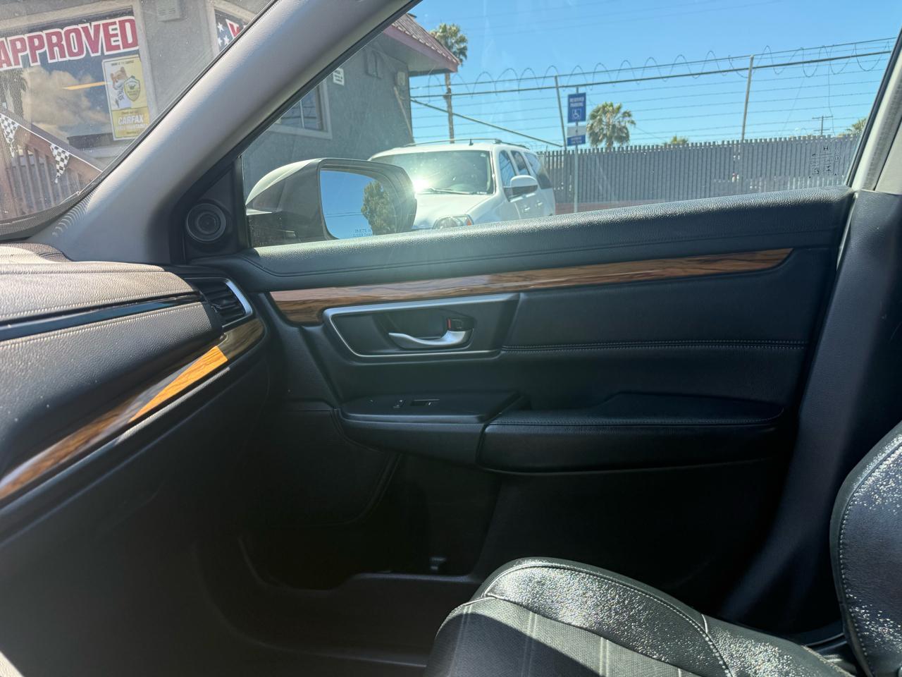 Honda CR-V  2018