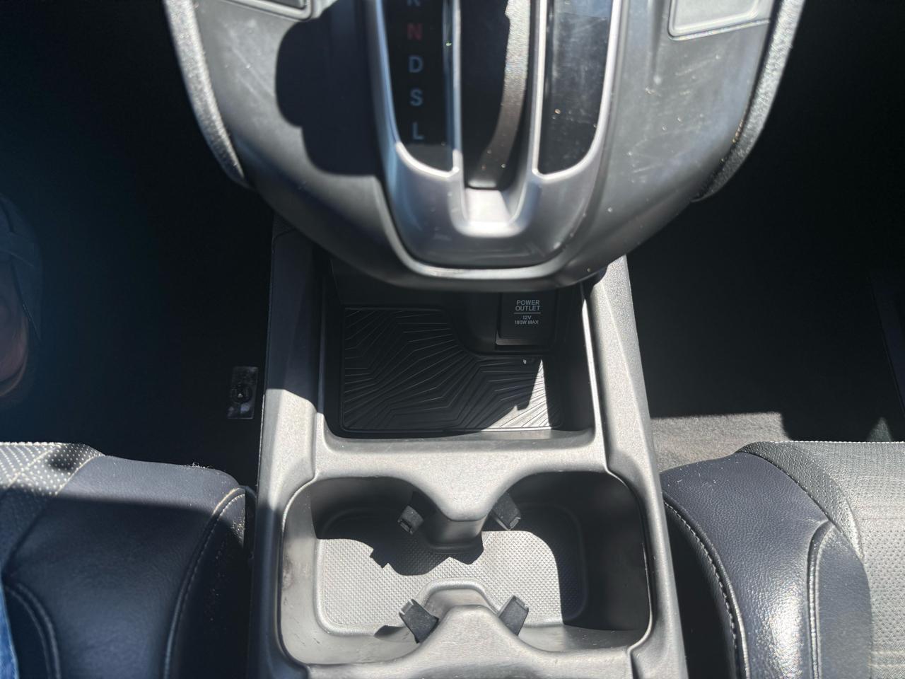 Honda CR-V  2018