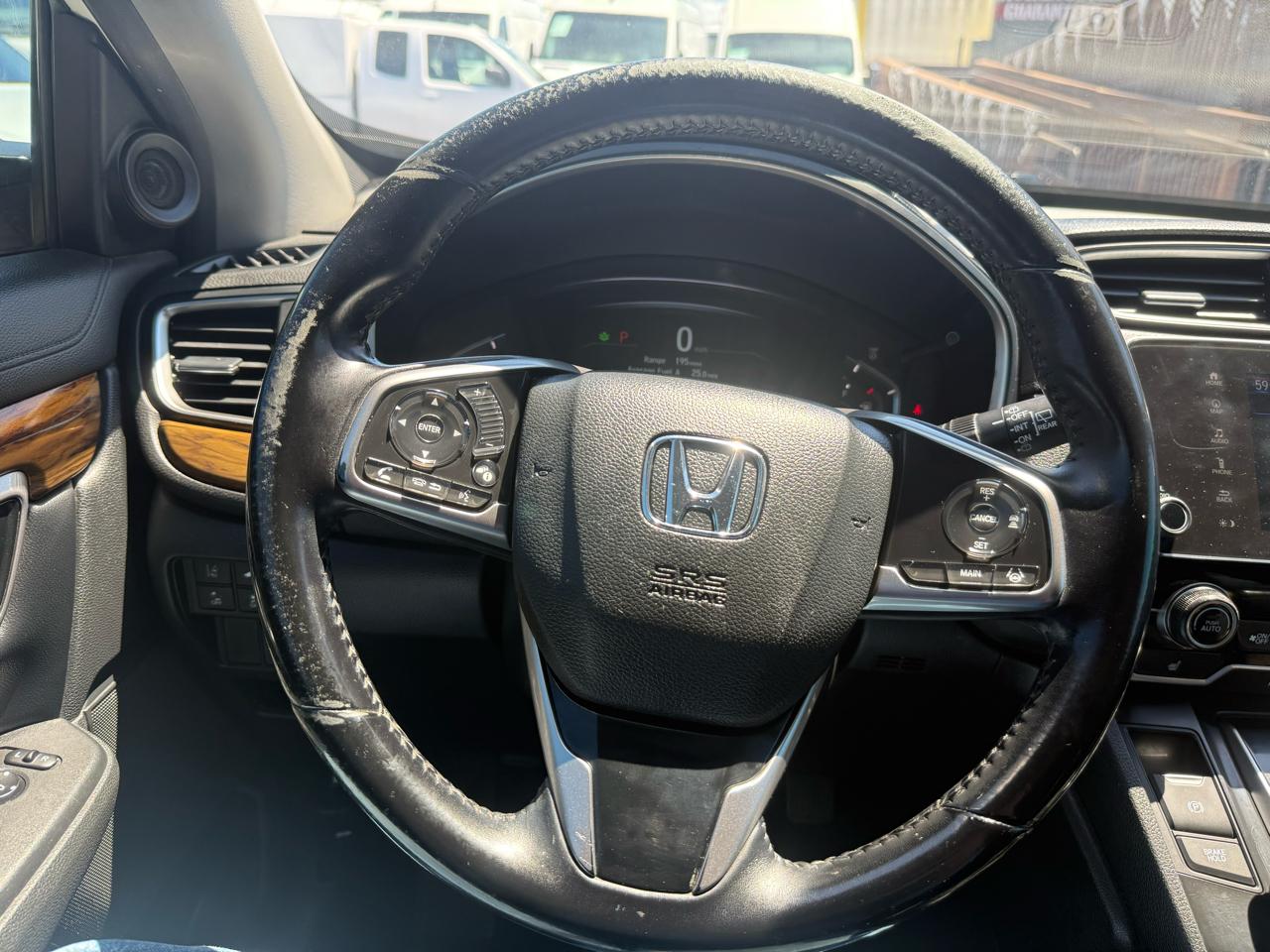 Honda CR-V  2018