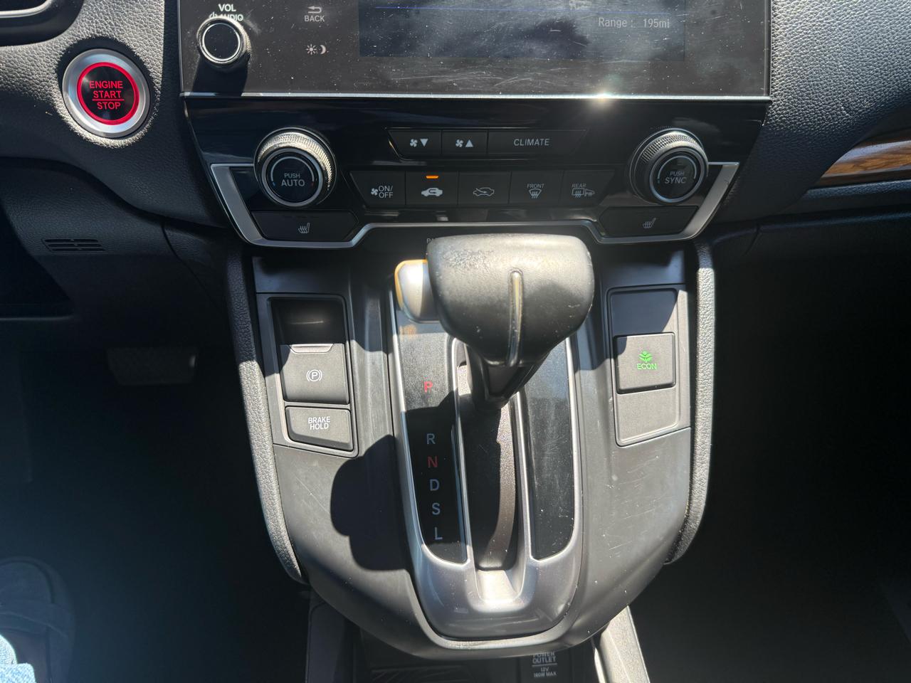 Honda CR-V  2018