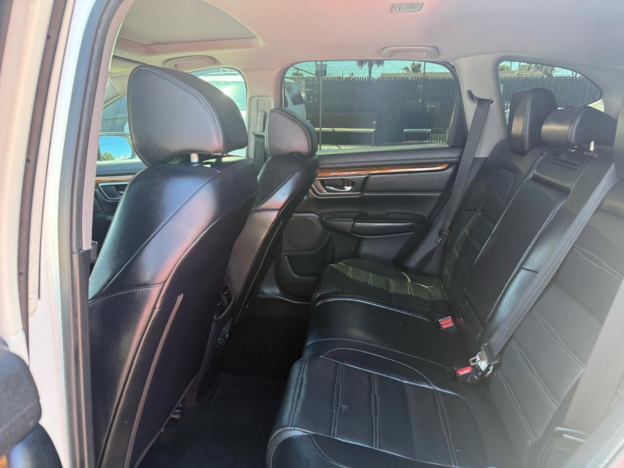 Honda CR-V  2018