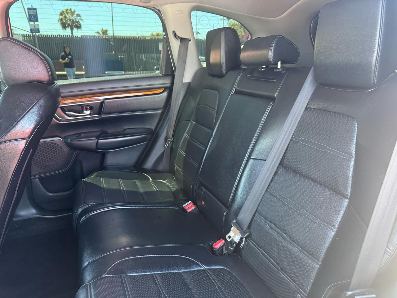 Honda CR-V  2018