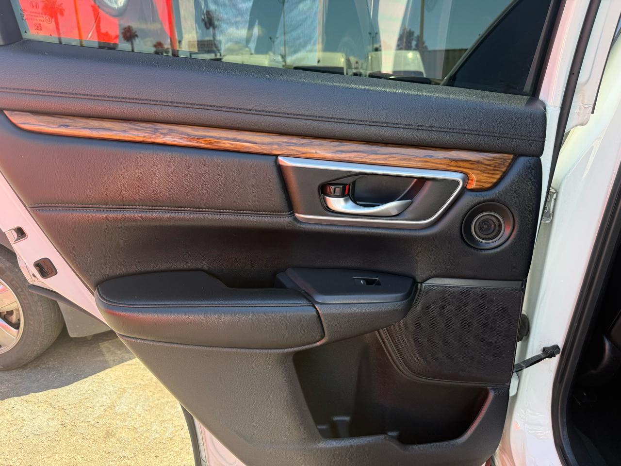 Honda CR-V  2018