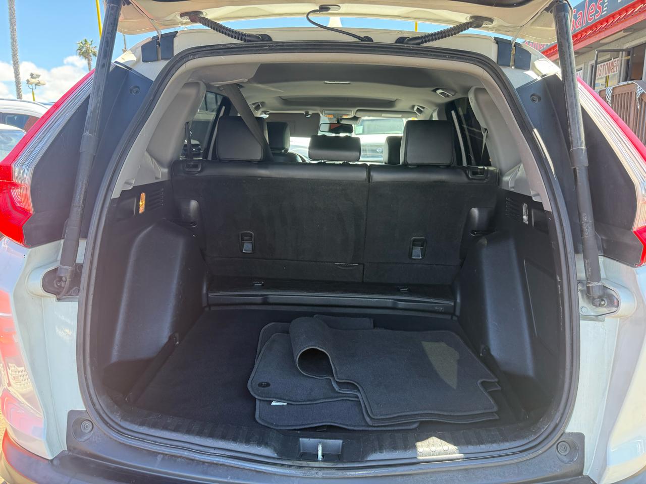 Honda CR-V  2018