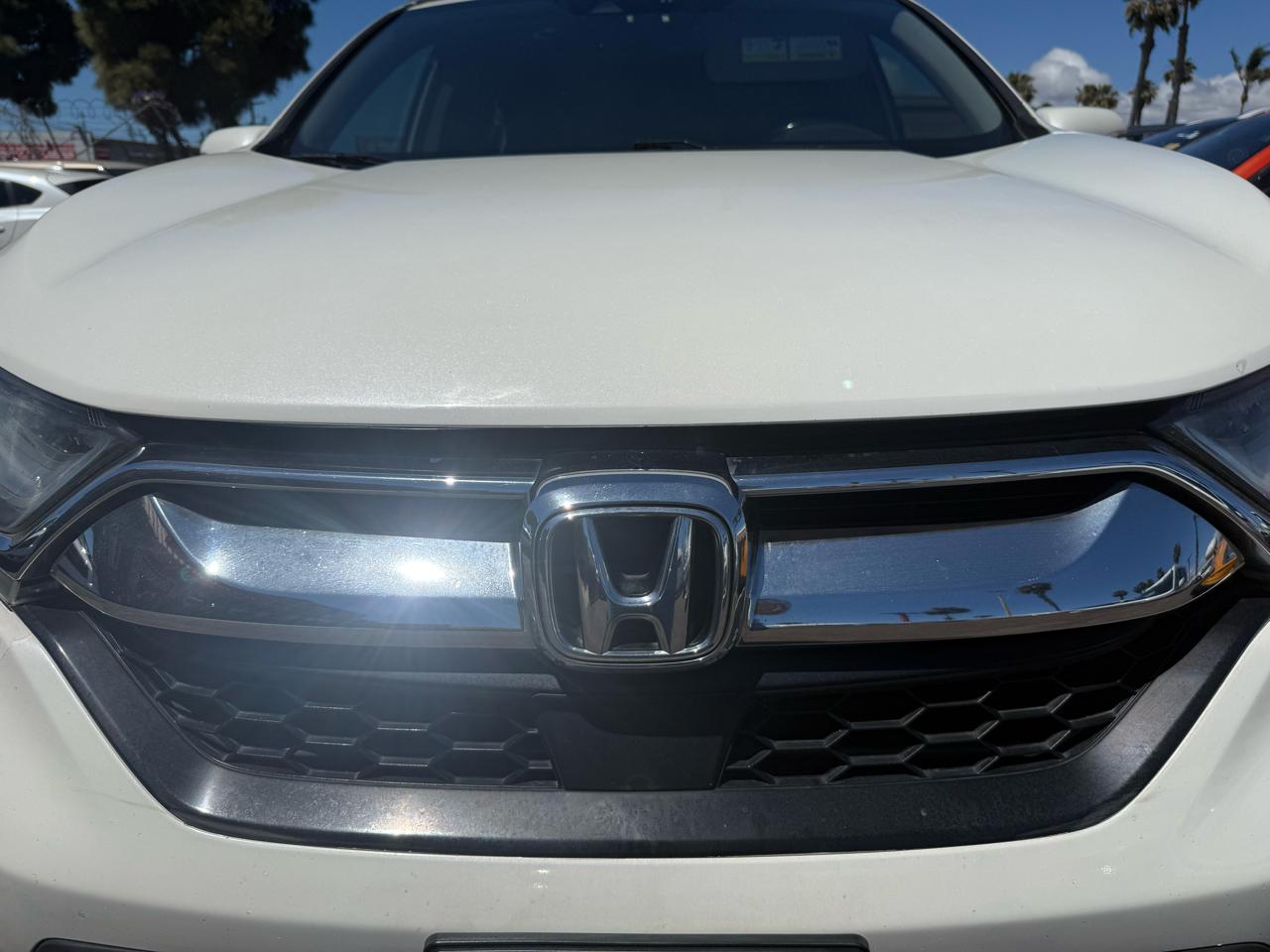 Honda CR-V  2018