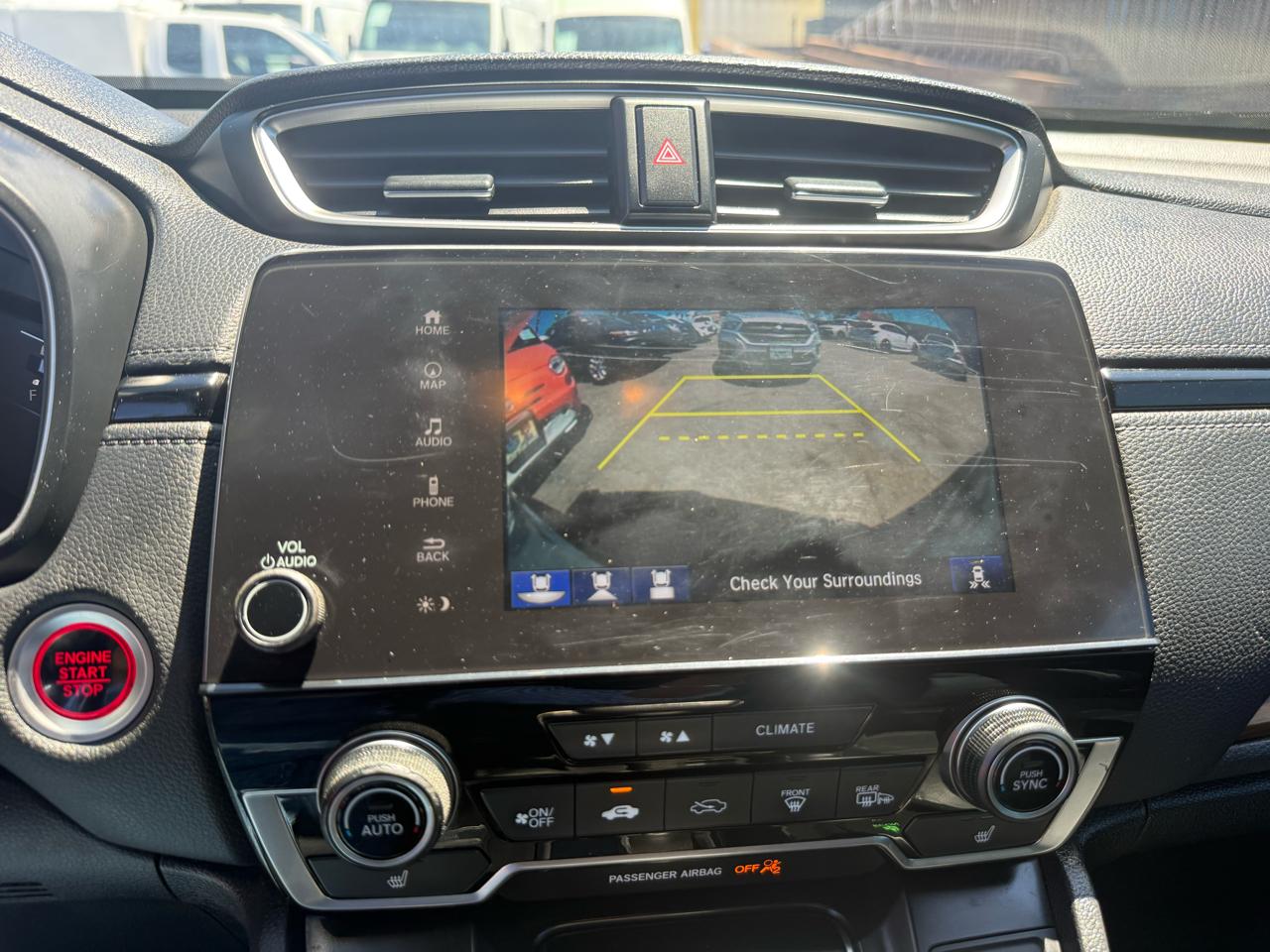 Honda CR-V  2018