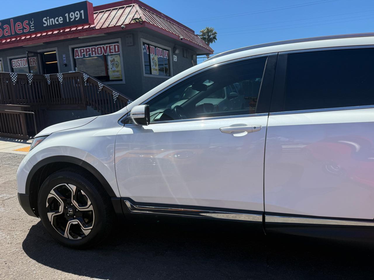 Honda CR-V  2018