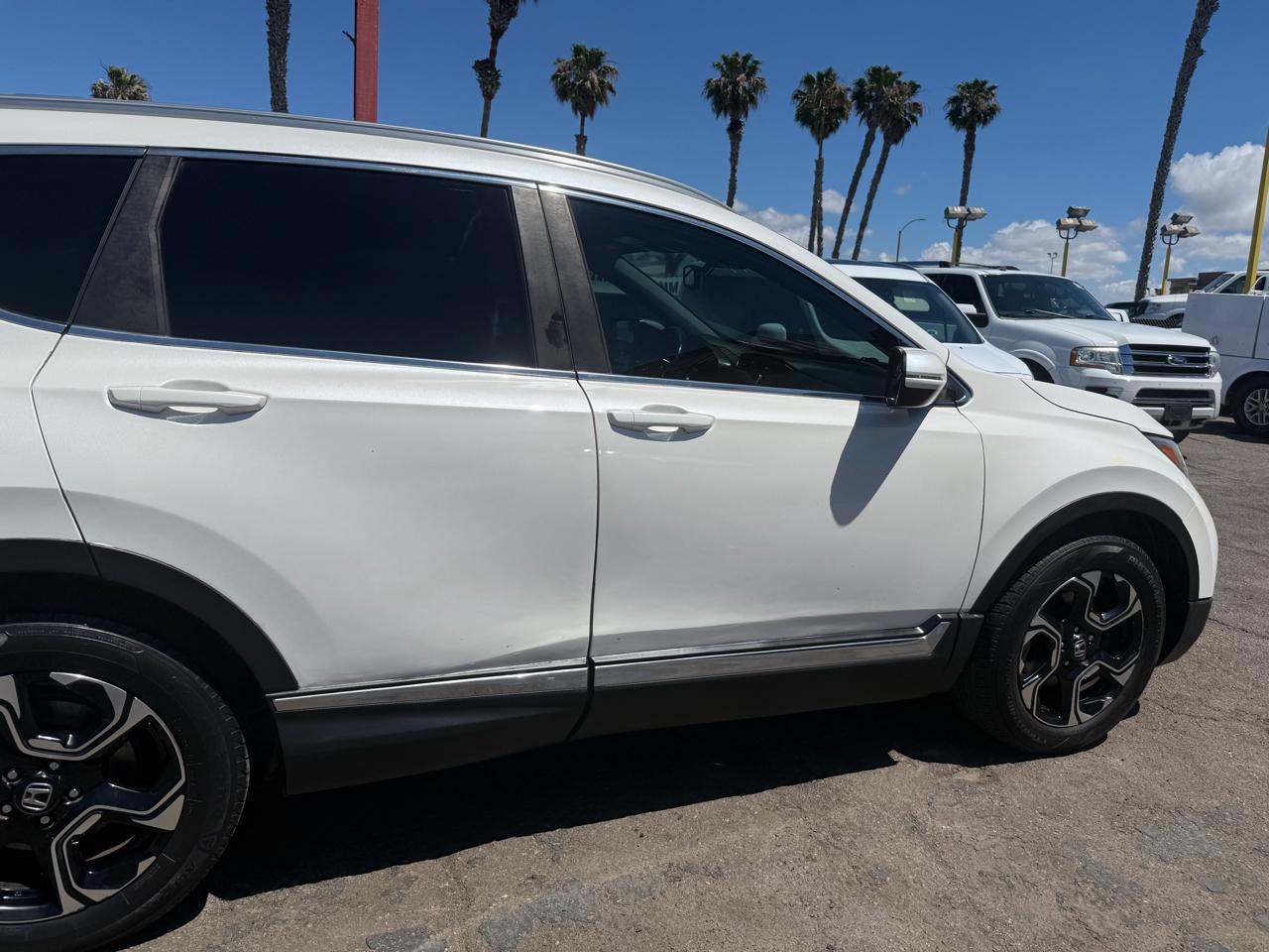 Honda CR-V  2018