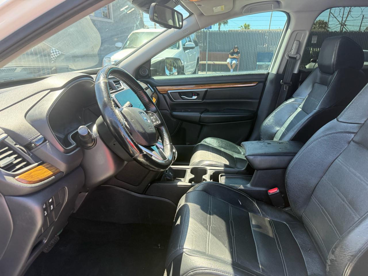 Honda CR-V  2018