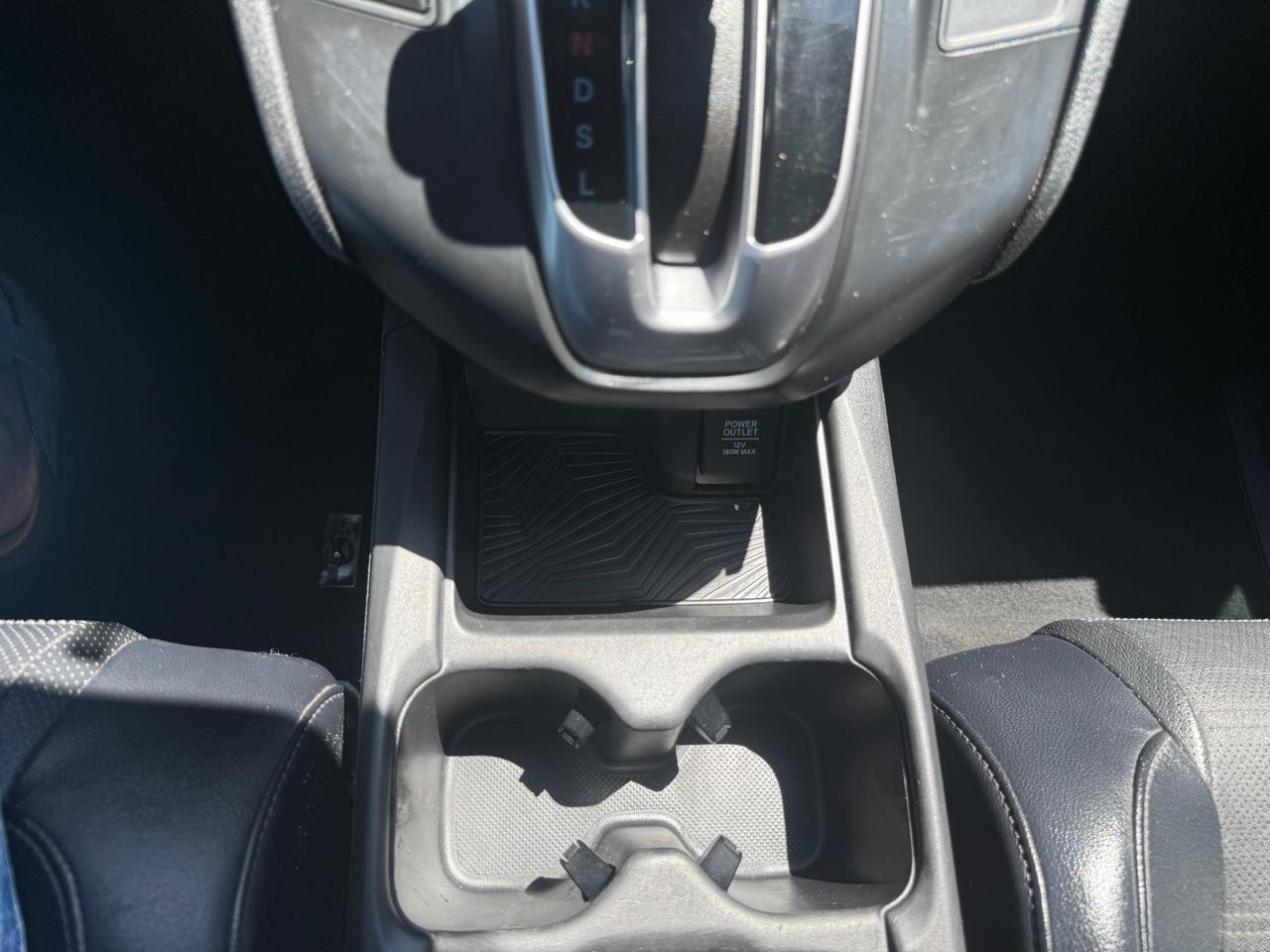 Honda CR-V  2018