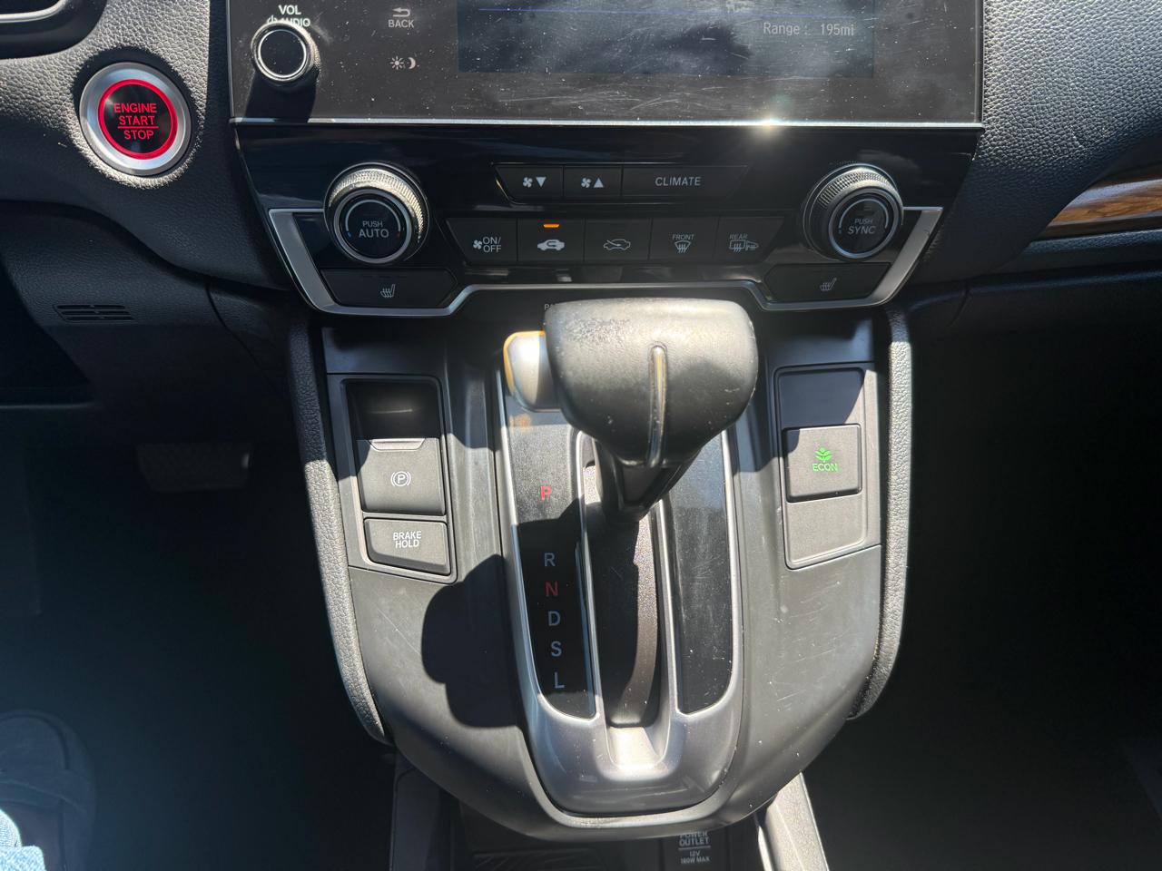 Honda CR-V  2018