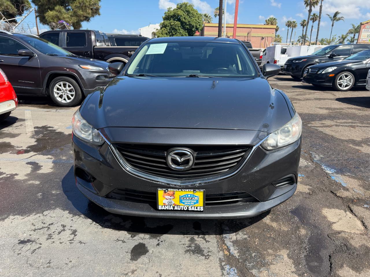 Mazda MAZDA6  2016