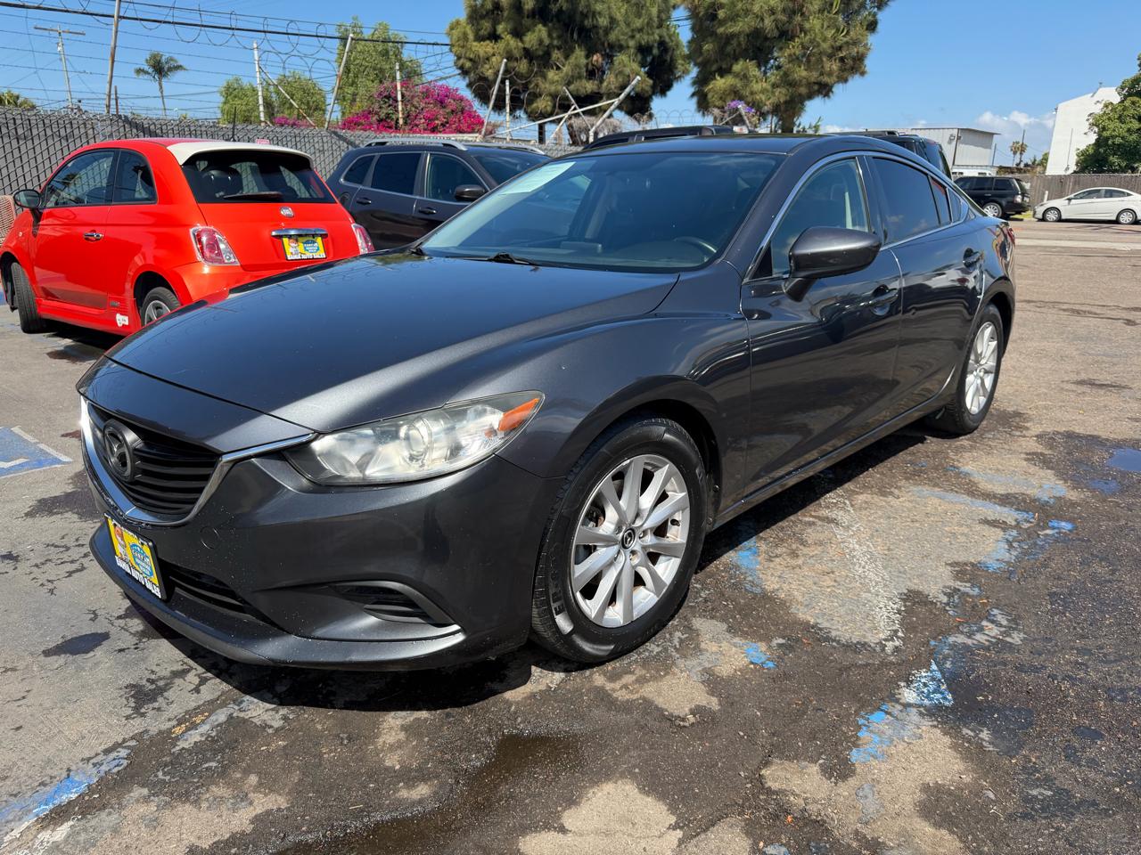 Mazda MAZDA6  2016