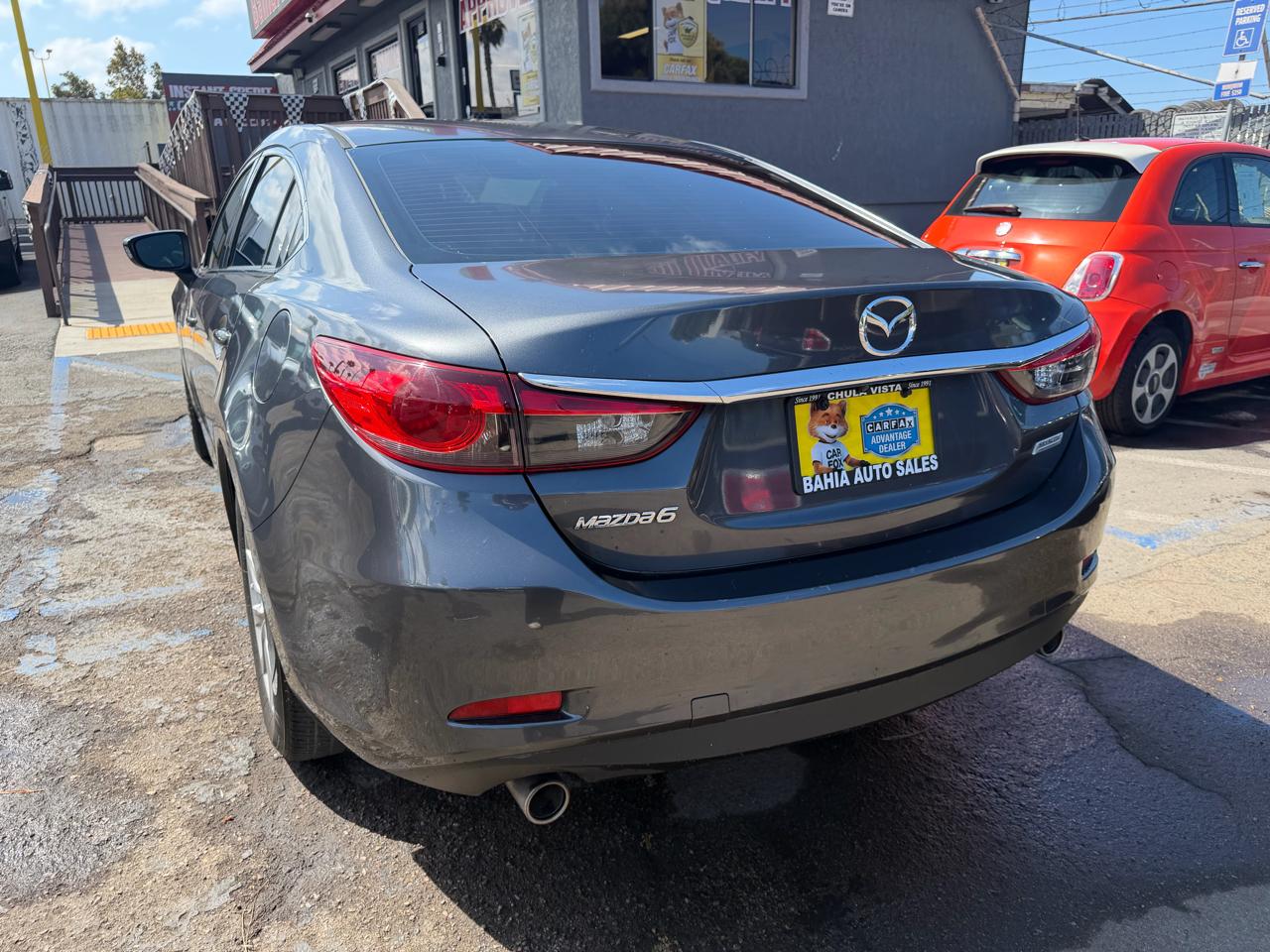 Mazda MAZDA6  2016