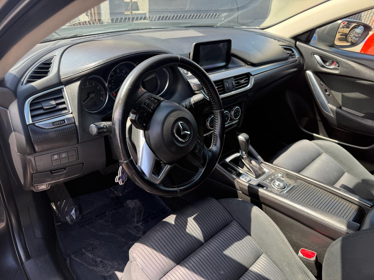 Mazda MAZDA6  2016