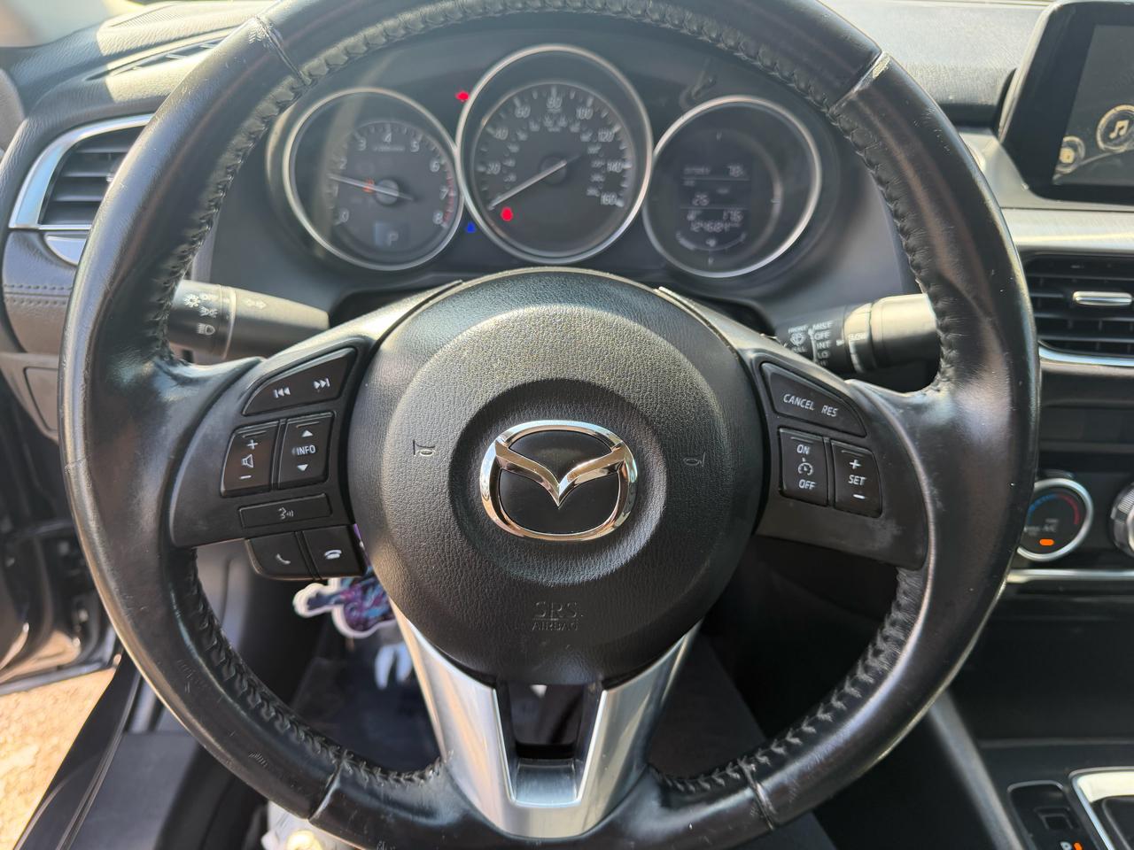 Mazda MAZDA6  2016