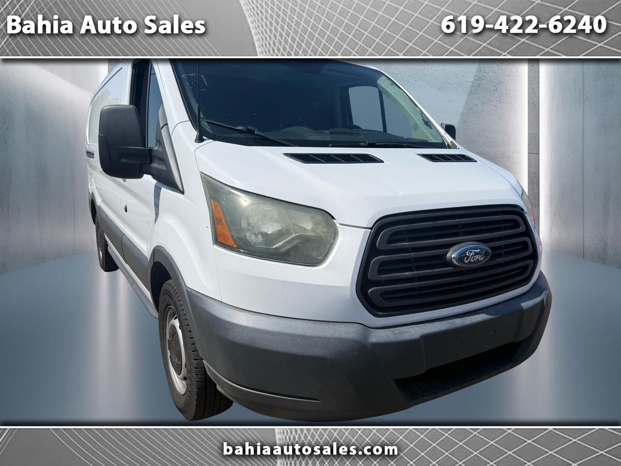 2015 Ford Transit 150 Van Low Roof Sliding Pass. 130 WB's photo