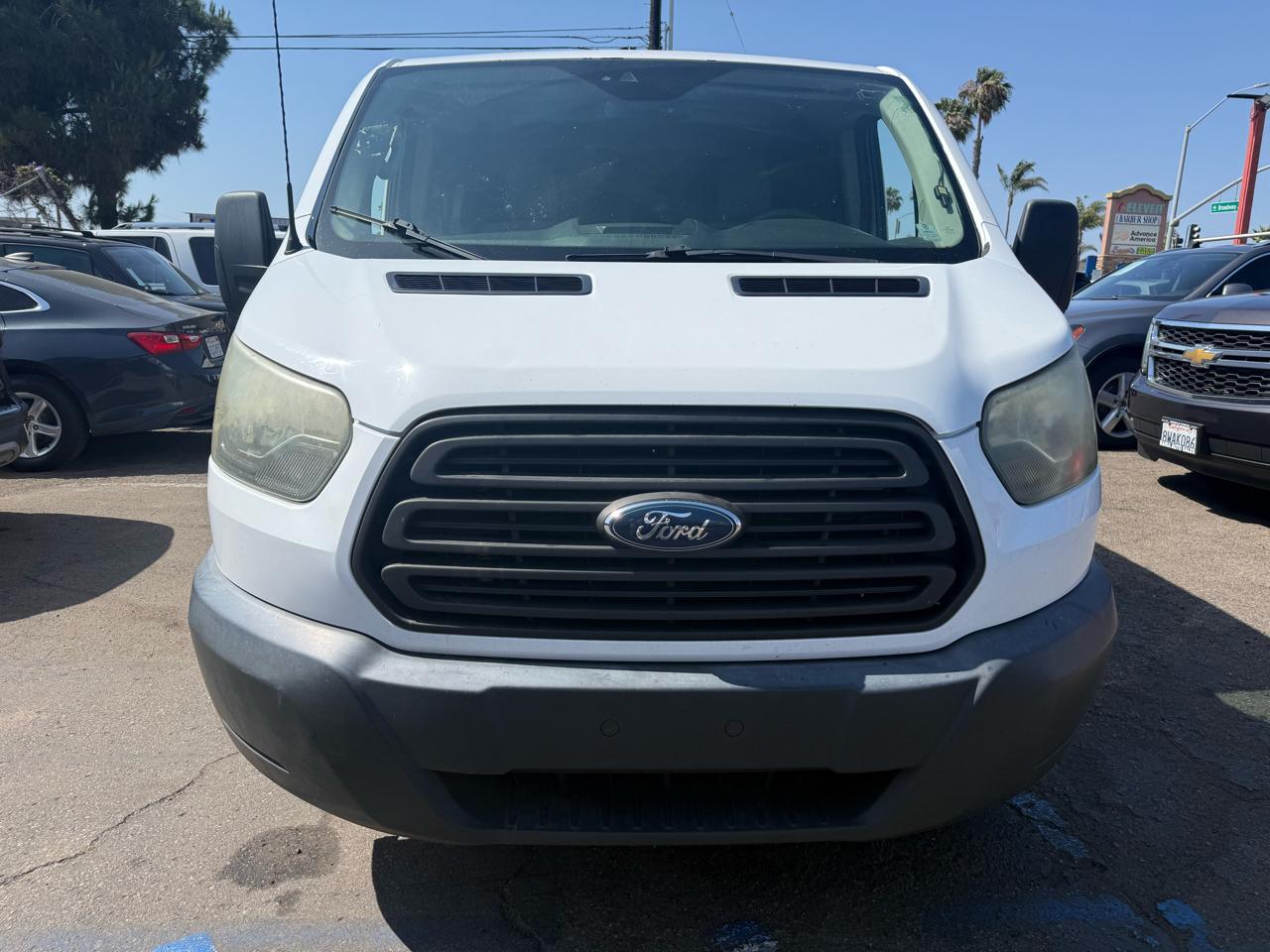 Ford Transit  2015